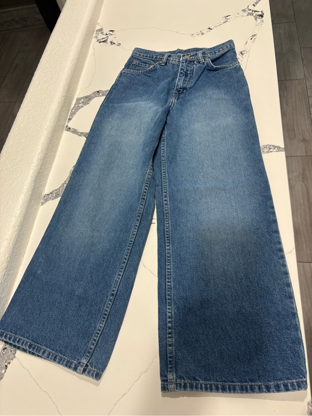 Canadian club kids jeans size 10